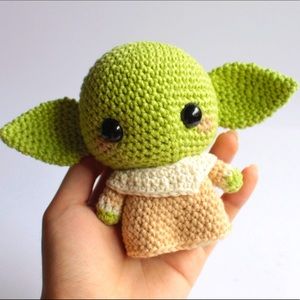 Baby yoda